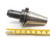 CAT50 LYNDEX 5/8 I.D. SOLID END MILL TOOL HOLDER .625 4" PROJECTION C5016-0625 - MS2784BU