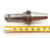 CAT40 PARLEC 1/2 I.D. SOLID END MILL TOOL HOLDER .5 EXTENDED 4 1/2 PROJECTION - MS2776BU