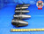 5 PCS LOT CAT50 1 1/4 I.D. SOLID END MILL TOOL HOLDER 2 5/8 - 6" PROJ. 1.25