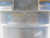 5pc LOT OF CAT50 1 1/4 I.D. SOLID END MILL TOOL HOLDER 1.25 1.2500 4" PROJECTION - MS2821BU