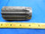 STANDARD 1.6075" HSS SHELL REAMER 3/4 PILOT 1/4 KEY 12 FL 2 5/16 LOC 1 5/8 1.625 - MS2881BU