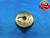 1" 14 NF 2 THREAD PLUG GAGE 1.0 1.00 1.000 1.0000 NO GO ONLY P.D. = .9585 UNF-2 - JA0397