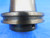 CAT50 SECO EPB GRAFLEX G3 ARBOR EM2504 401-1835 MODULAR TOOL HOLDER - MS2957BU