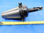 KENNAMETAL 1775759R00 CAT50 INDEXABLE BORING BAR 5" PROJECTION - MS2999BU