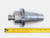 CAT50 BRINEY 1" PILOT O.D. 3/8 KEY FACE MILL TOOL HOLDER V50SM1.00-2.00 CNC - MS3049BU