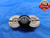 .098 100 THREAD RING GAGES GO NO GO P.D.'S = .0915 & .0900 .0980 INSPECTION - DW10453RD