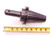 CAT50 COMMAND 1/2 I.D. SOLID END MILL TOOL HOLDER .5 4 5/8 PROJECTION MACHINIST - MS3071BU