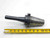 CAT50 PARLEC 3/8 I.D. SOLID END MILL TOOL HOLDER .375 EXTENDED 6 1/2 PROJECTION - MS3081BU
