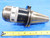 FOR PARTS SEE PICS CAT50 NIKKEN CAT50-C1 1/4-105U 1 1/4 I.D. POWER MILLING CHUCK - MS3098BU