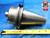 CAT50 LYNDEX 1" PILOT O.D. 3/8 KEY WIDTH FACE / SHELL MILL TOOL HOLDER 1.0 - MS3131BU