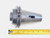 CAT50 LYNDEX MORSE TAPER #3 TOOL HOLDER STUB LENGTH 1 3/4 PROJ. C5004-0003 MT3 - MS3120BU