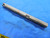 INGERSOLL 3/4 DIA. INDEXABLE END MILL 15V1D-07060S7R02 3/4 SHANK 3 FLUTE .75 - MS3174BU