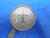 DIAL TEST INDICATOR CHUAN BRAND 0 - 0.2MM 0.002MM TEST INDICATOR - JH1195BU