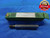 5/16 28 NS NOTCH PD .289 3/4 TPF PIPE THREAD PLUG GAGE .3125 INSPECTION CHECK - DW10553RD