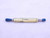 10 24 NC 2 THREAD PLUG GAGE #10 .190 .1900 GO NO GO P.D.'S = .1629 & .1662 UNC-2 - DW10552RD