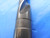 4PCS HSS OXIDE TWIST DRILL BITS 27/32" 15/16" 1 1/16" .84375 .9375 1.0625 USA - MS3317BU