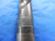 2PCS 29/32 & 61/64 HSS TWIST DRILL BITS MORSE TAPER #4 SHANK .90625 .953125 MT4 - MS3307BU