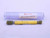 M8 X 1.25 6H METRIC VERMONT THREAD PLUG GAGE 8 GO NO GO P.D.'S = 7.188 & 7.348 - DW10572HX