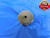 1 3/8 18 NS THREAD PLUG GAGE 1.375 NO GO ONLY P.D. = 1.3427 1.3750 INSPECTION - DW10597RD