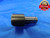 1.100 12 NS THREAD PLUG GAGE 1.1 GO ONLY P.D. = 1.0459 1.10 1.1000 CHECK - DW10591RD