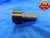 1 1/16 18 NEF 3 THREAD PLUG GAGE 1.0625 NO GO ONLY P.D. = 1.0300 UNEF-3 CHECK - DW10582RD