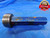 2 1/16 16 N 2 THREAD PLUG GAGE 2.0625 NO GO ONLY P.D. = 2.0280 INSPECTION CHECK - DW10616RD