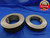 3 7/8 4 UN 2A SOLID THREAD RING GAGES 3.875 4.0 GO NO GO PD'S = 3.7094 & 3.6989 - DW10634BU
