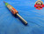 .248 & .249 PIN PLUG GAGE GO NO GO .2500 -.0010 1/4 6.299 mm .2480 .2490 CHECK - DW10739BU