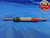 .230 & .275 PIN PLUG GAGE GO NO GO .2813 -.0044 UNDERSIZE 9/32 7 mm .2300 .2750 - DW10723BU