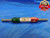 .355 & .375 PIN PLUG GAGE GO NO GO ONSIZE 3/8 9 mm .3550 .3750 INSPECTION CHECK - DW10726BU