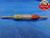 .218 & .224 PIN PLUG GAGE GO NO GO .2188 -.0008 7/32 5.690 mm .2180 .2240 CHECK - DW10731BU