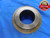 2.1618 CLASS X MASTER PLAIN BORE RING GAGE 2.1563 +.0055 OVERSIZE 2 5/32 55 mm - DW10761BMIN