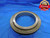6.1865 CL XX MASTER PLAIN BORE RING GAGE 6.1875 -.0010 UNDERSIZE 6 3/16 157 mm - DW10766BMIN