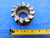 3" O.D. HSS SHELL END MILL 1 1/4 PILOT 1/2 KEY 12 FLUTE 1 3/4 LOC 1 3/4 OAL 3.0 - MS3423BMIN