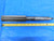 MORSE ? 1.576 O.D. CARBIDE TIPPED MACHINE REAMER MORSE TAPER #4 SHANK 8 FL MT4  - JH1299BMIN