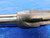 TFC C04669 1 5/32 X 1 3/8 COOLANT THROUGH CARBIDE TIPPED PORTING TOOL 1" SHANK - MS3478BMIN