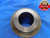 1.8083 CLASS X MASTER PLAIN BORE RING GAGE 1.8125 -.0042 UNDERSIZE 1 13/16 46 mm - DW10891BMIN