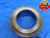 4.337 CL XX MASTER PLAIN BORE RING GAGE 4.3438 -.0068 4 11/32 110 mm 4.3370 - DW10893BMIN