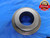 2.0840 CL Z MASTER PLAIN BORE RING GAGE 2.0938 +.0059 2 3/32 53 mm 2.084 CHECK - DW10890BMIN