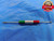 5 40 UNC 2B EXTRA LONG THREAD PLUG GAGE #5 .125 GO NO GO P.D.'S = .1088 & .1121 - DW10933BU