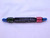 5 40 UNC 2B THREAD PLUG GAGE #5 .125 .1250 GO NO GO P.D.'S = .1088 & .1121 CHECK - DW10933BU