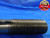 SHOPMADE 1 1/2 8 THREAD PLUG GAGE 1.5 1.50 1.500 1.5000 1 1/2"-8 INSPECTION - DW11013BU