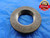 SHOPMADE 1 1/2 12 NF 3 THREAD RING GAGE 1.5 UNF-3 1.50 1.500 1.5000 INSPECTION - DW11076BMIN