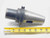 CAT50 COLLIS MORSE TAPER #4 TOOL HOLDER 3 1/2 PROJECTION 68234 50VF MT4 MT#4 - MS3607BU