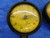 LOT OF 4 MAHR FEDERAL DIAL INDICATOR BORE GAGES FOR PARTS / REPAIR - MS3719BU