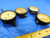 LOT OF 4 MAHR FEDERAL DIAL INDICATOR BORE GAGES FOR PARTS / REPAIR - MS3719BU