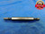 .254 & .253 PIN PLUG GAGE GO NO GO .2500 +.0030 1/4 6.426 mm .2540 .2530 CHECK - DW11221HX