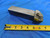 KENNAMETAL MCRNL-246E LATHE TURNING TOOL HOLDER 1.5 SHANK CNMG INSERTS NH7 - DW11252BMIN