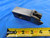 KENNAMETAL MVJNL-203D LATHE TURNING TOOL HOLDER 1.25 SQUARE SHANK VNMG INSERTS - DW11251BMIN