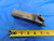 KENNAMETAL DVJNL-204D LATHE TURNING TOOL HOLDER 1.25 SHANK VNMG INSERTS NJO - DW11261BMIN